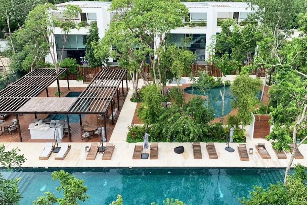 Karanda Tulum Apartman