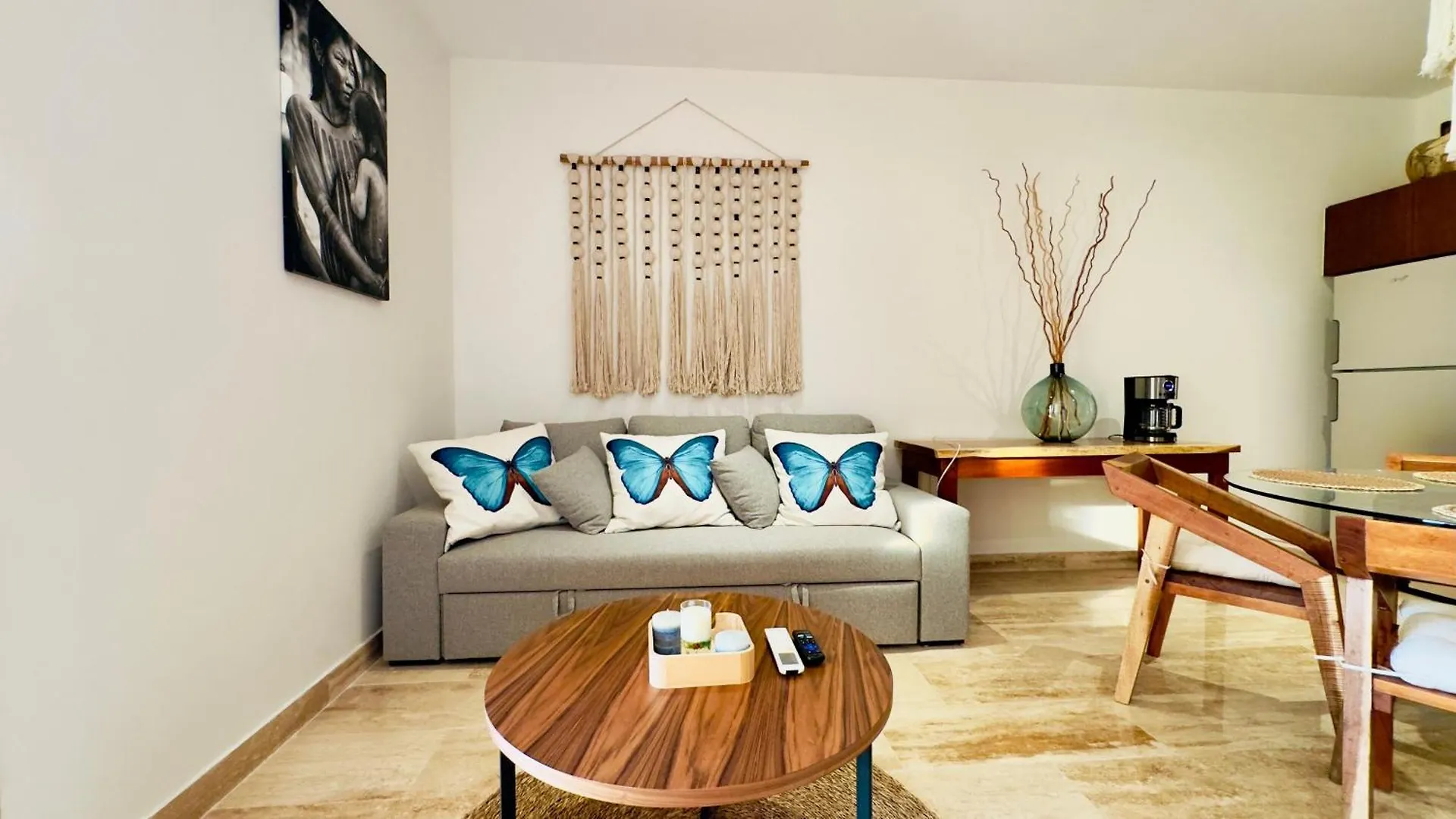 Karanda Tulum Apartman Mexikó